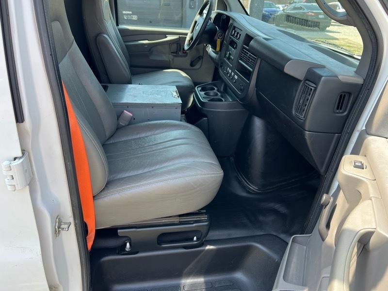 Chevrolet Express 2500 Cargo 2013