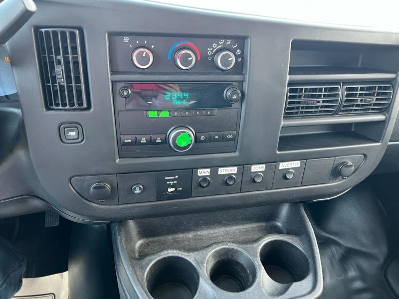 Chevrolet Express 2500 Cargo 2013