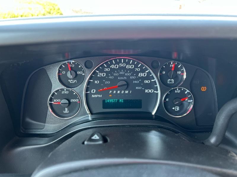 Chevrolet Express 2500 Cargo 2013