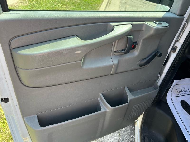 Chevrolet Express 2500 Cargo 2013