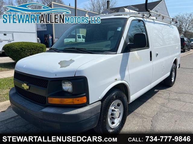 2013 Chevrolet Express Cargo 2500 RWD