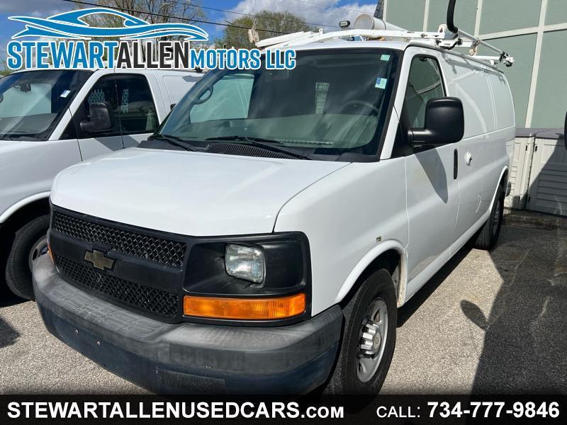 2013 Chevrolet Express 2500 Cargo
