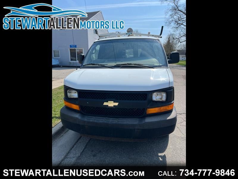 2013 Chevrolet Express 2500 Cargo