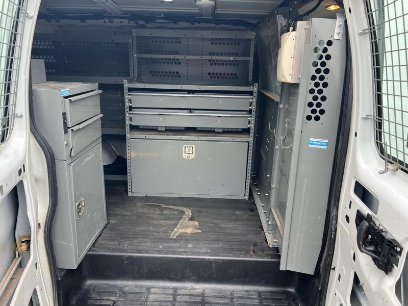 Chevrolet Express 2500 Cargo 2013