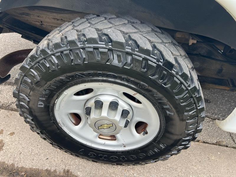 Chevrolet Express 2500 Cargo 2013