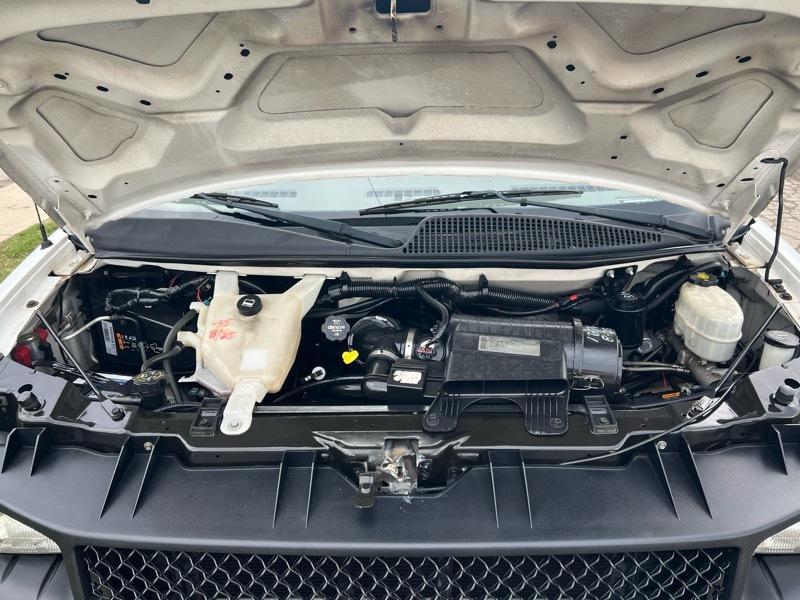 Chevrolet Express 2500 Cargo 2013