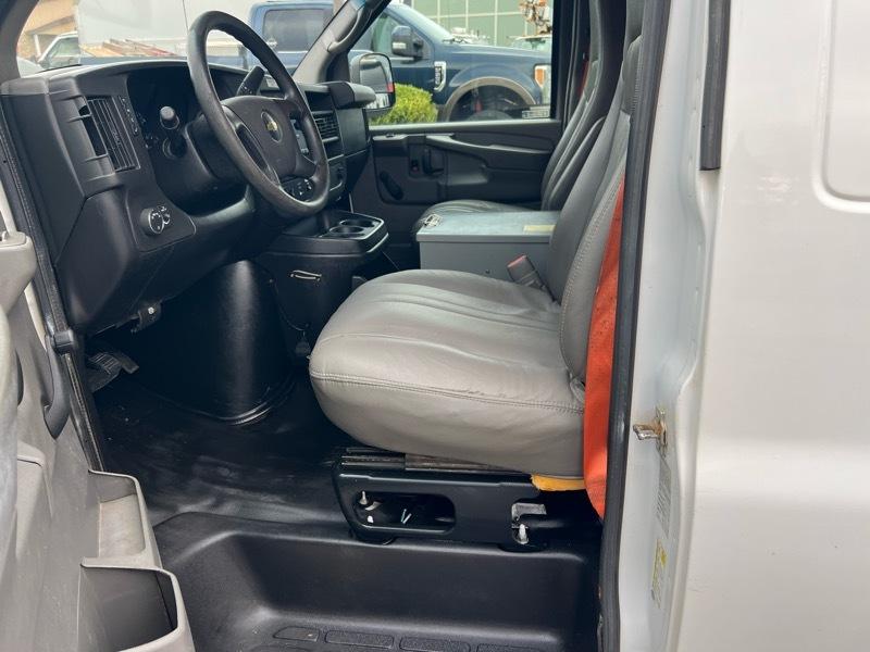 Chevrolet Express 2500 Cargo 2013
