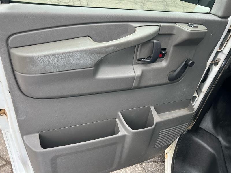 Chevrolet Express 2500 Cargo 2013