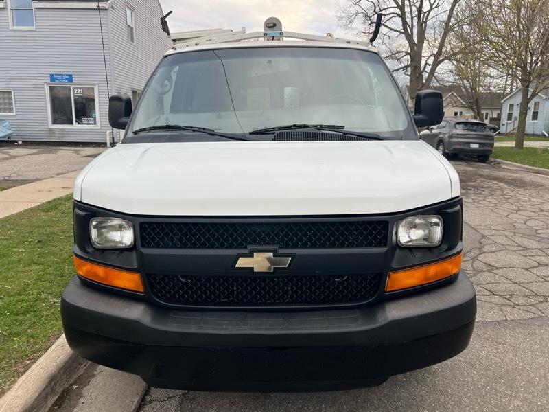 Chevrolet Express 2500 Cargo 2013