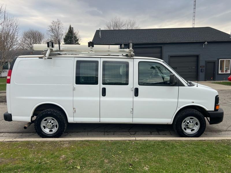 Chevrolet Express 2500 Cargo 2013