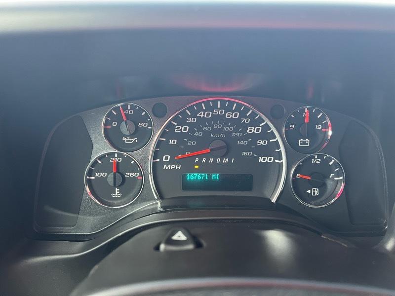 Chevrolet Express 2500 Cargo 2013