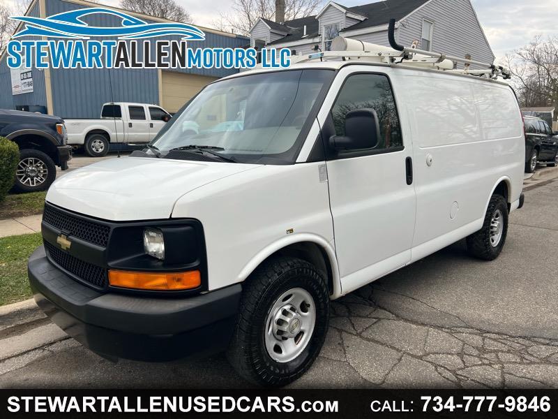 2013 Chevrolet Express 2500 Cargo