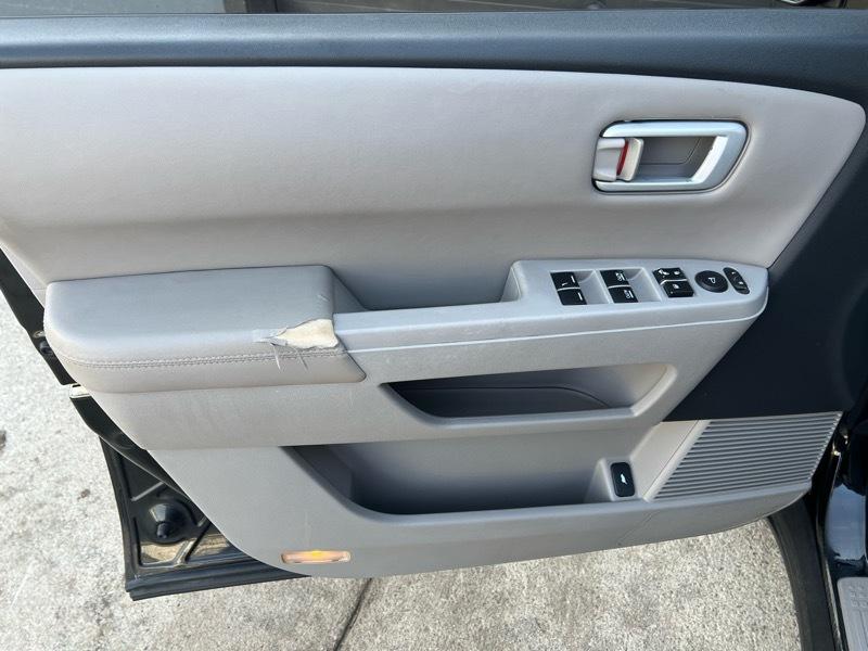 Honda Pilot EX-L 2WD 5-Spd AT with Navigation 2014