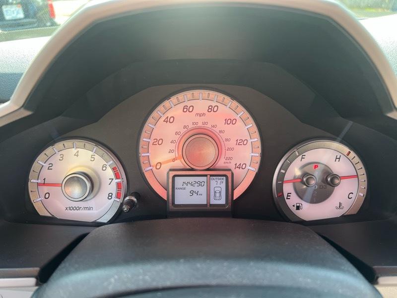 Honda Pilot EX-L 2WD 5-Spd AT with Navigation 2014