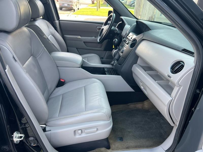 Honda Pilot EX-L 2WD 5-Spd AT with Navigation 2014