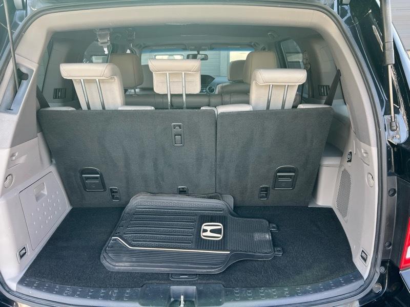 Honda Pilot EX-L 2WD 5-Spd AT with Navigation 2014