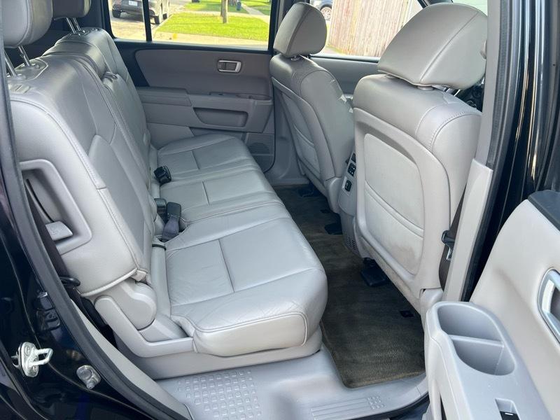 Honda Pilot EX-L 2WD 5-Spd AT with Navigation 2014