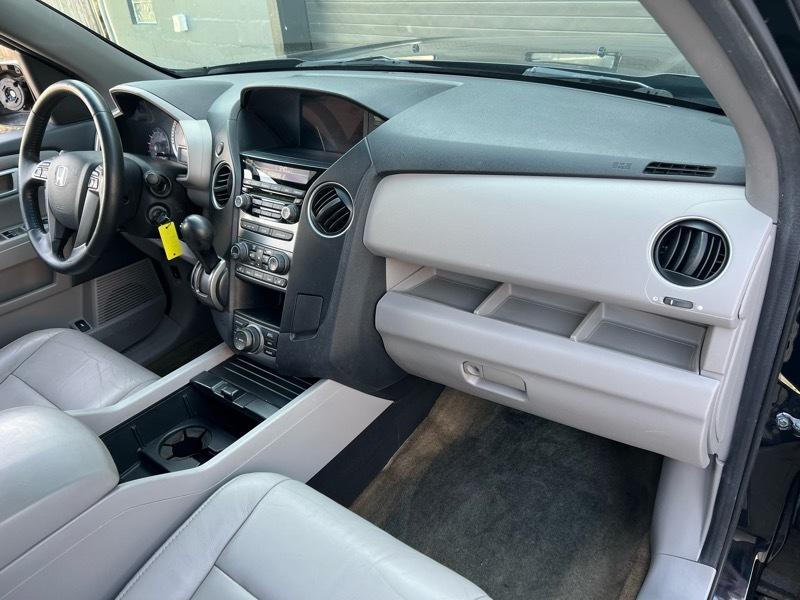 Honda Pilot EX-L 2WD 5-Spd AT with Navigation 2014