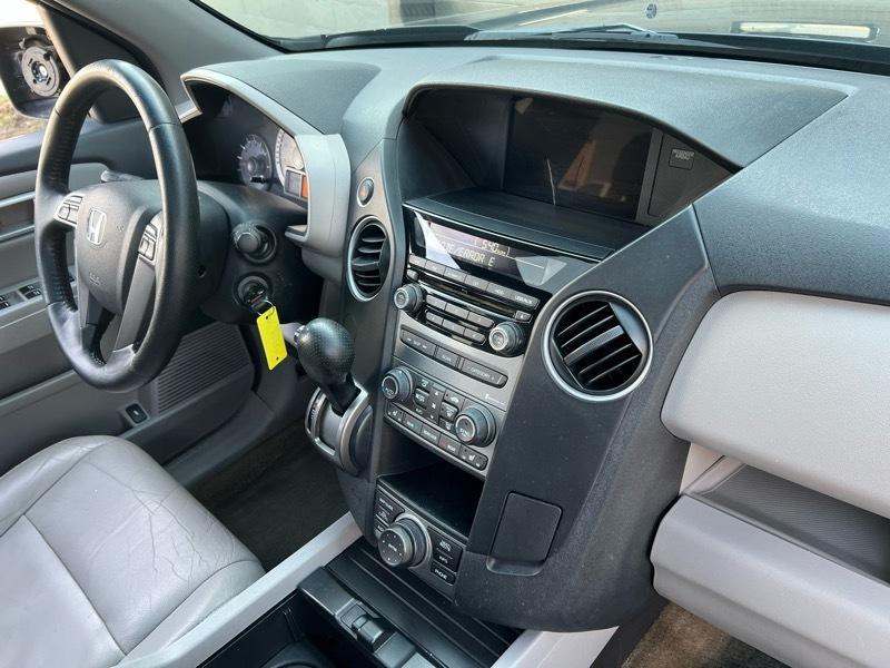 Honda Pilot EX-L 2WD 5-Spd AT with Navigation 2014