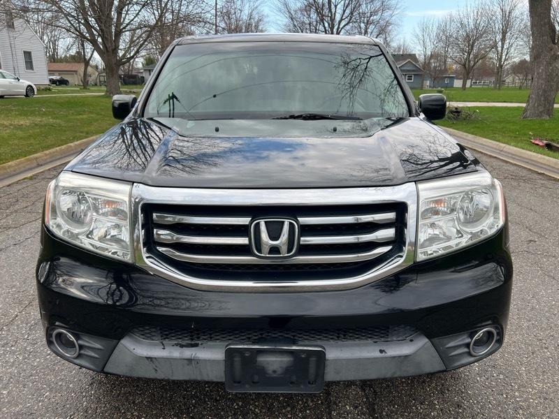 Honda Pilot EX-L 2WD 5-Spd AT with Navigation 2014