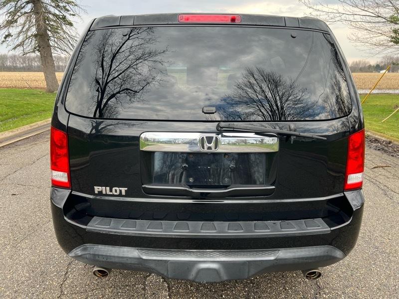 Honda Pilot EX-L 2WD 5-Spd AT with Navigation 2014