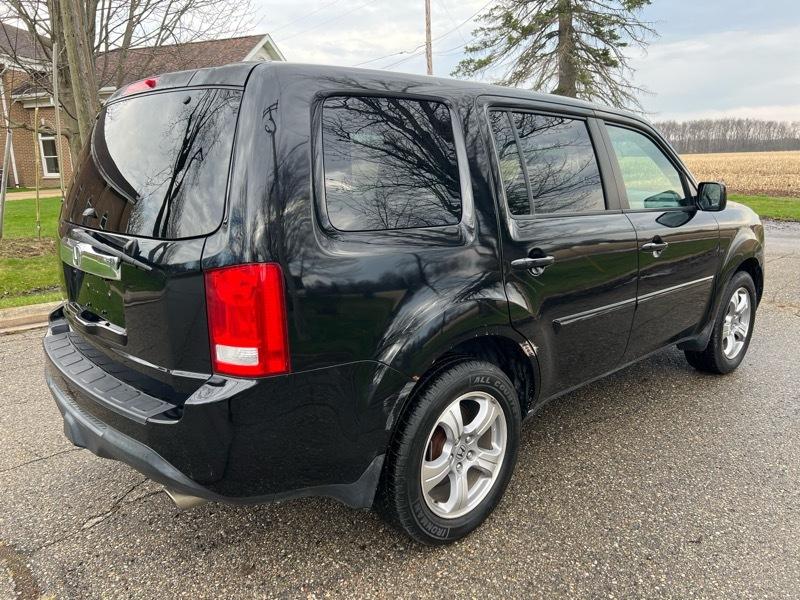 Honda Pilot EX-L 2WD 5-Spd AT with Navigation 2014