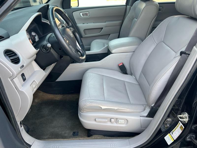 Honda Pilot EX-L 2WD 5-Spd AT with Navigation 2014