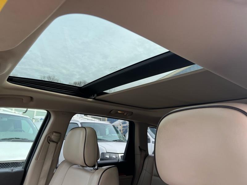 Jeep Grand Cherokee Overland 2WD 2013