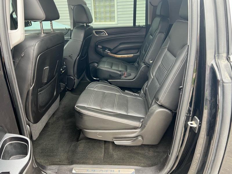 GMC Yukon XL Denali 4WD 2016