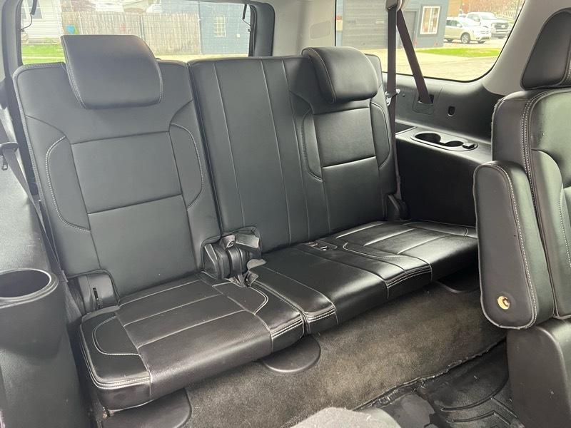 GMC Yukon XL Denali 4WD 2016