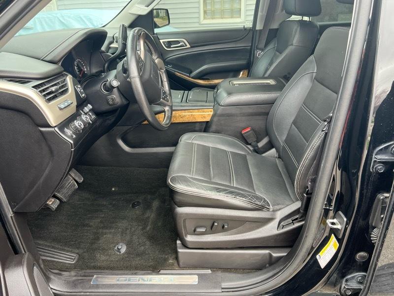 GMC Yukon XL Denali 4WD 2016