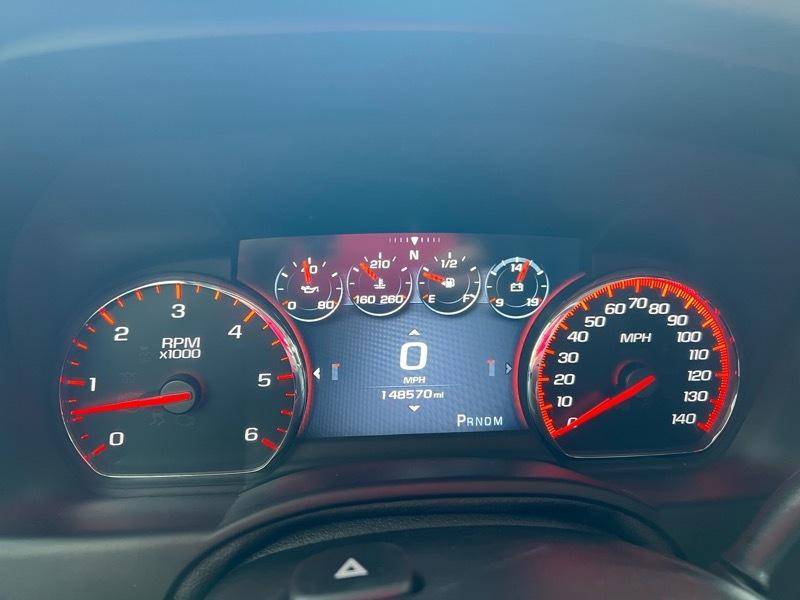 GMC Yukon XL Denali 4WD 2016