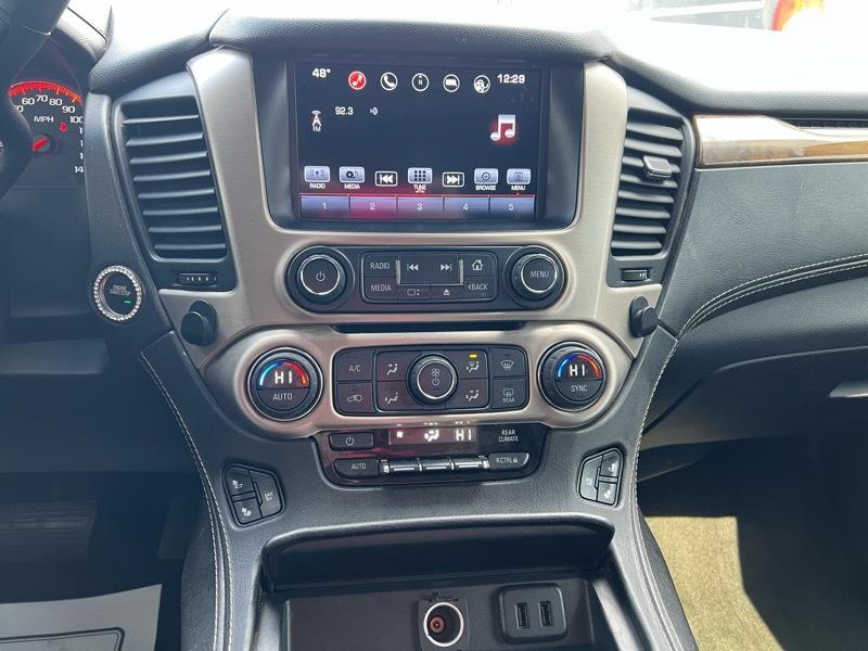 GMC Yukon XL Denali 4WD 2016