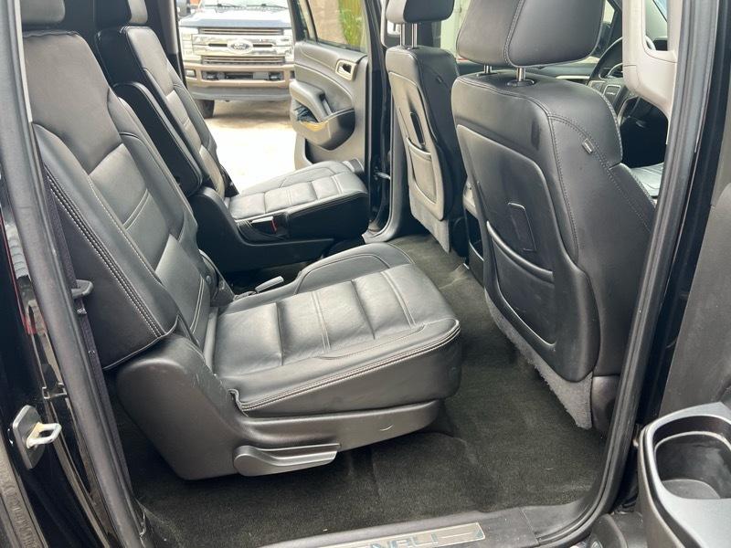 GMC Yukon XL Denali 4WD 2016