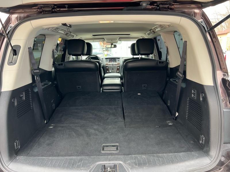 Nissan Armada SL AWD 2020