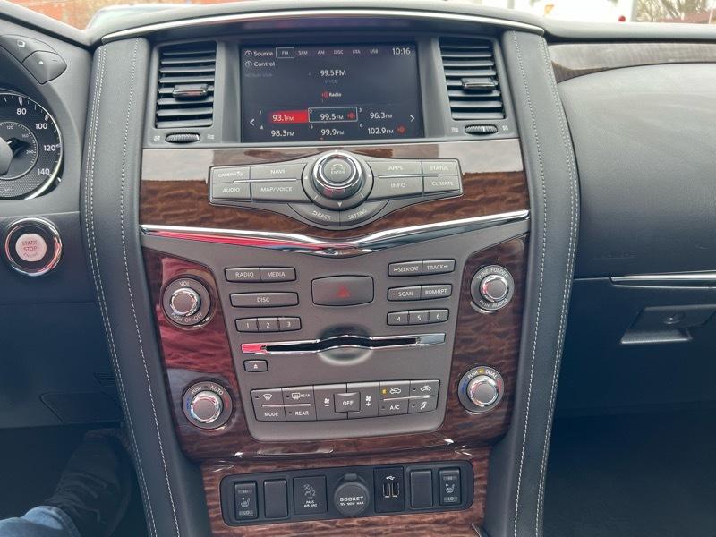 Nissan Armada SL AWD 2020