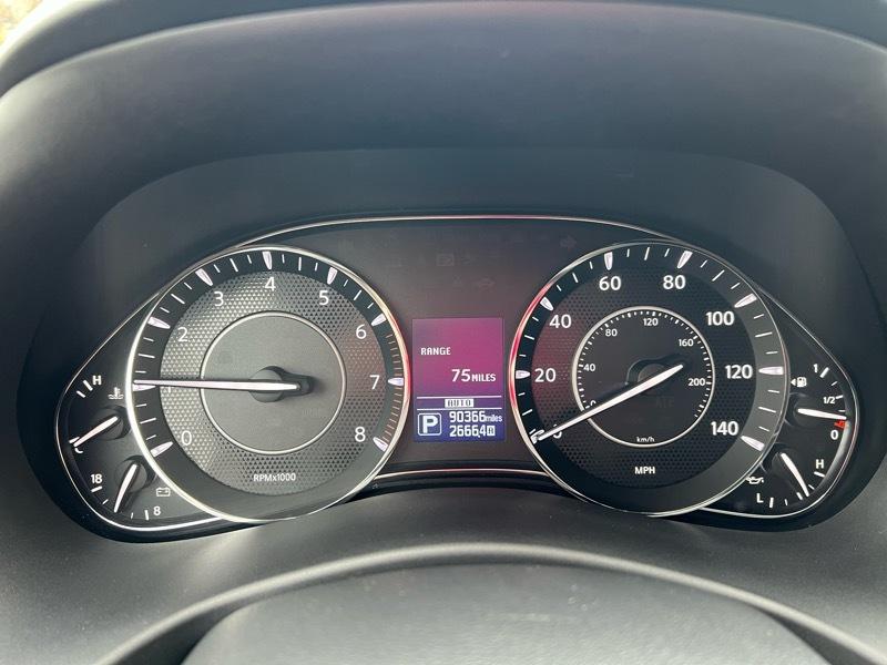 Nissan Armada SL AWD 2020