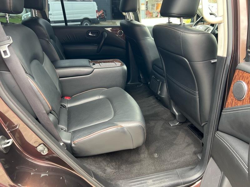 Nissan Armada SL AWD 2020