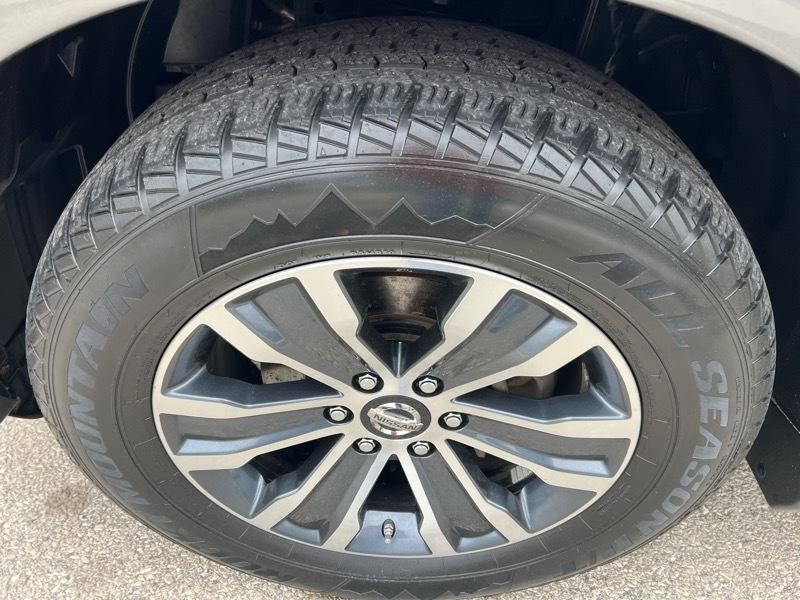 Nissan Armada SL AWD 2020