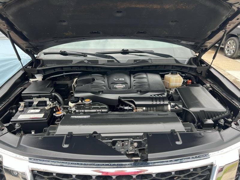 Nissan Armada SL AWD 2020