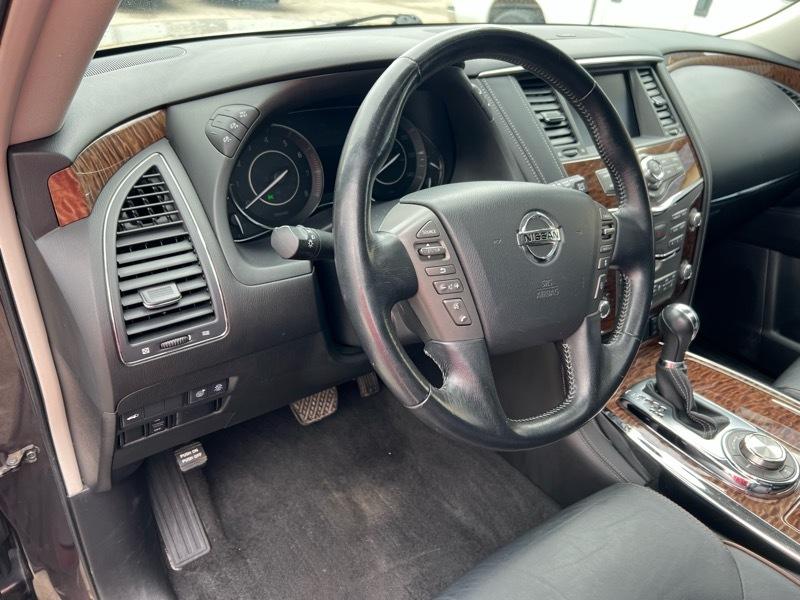 Nissan Armada SL AWD 2020