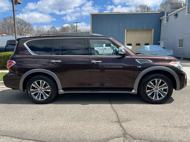 Nissan Armada SL AWD 2020