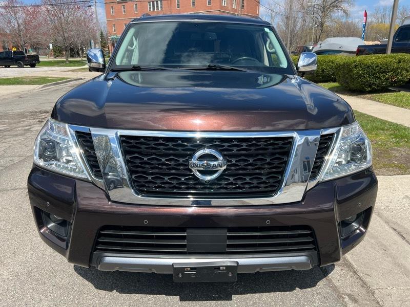 Nissan Armada SL AWD 2020