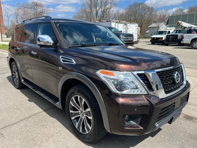 Nissan Armada SL AWD 2020