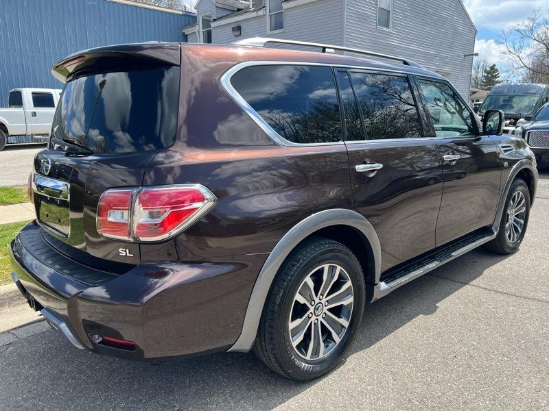 Nissan Armada SL AWD 2020