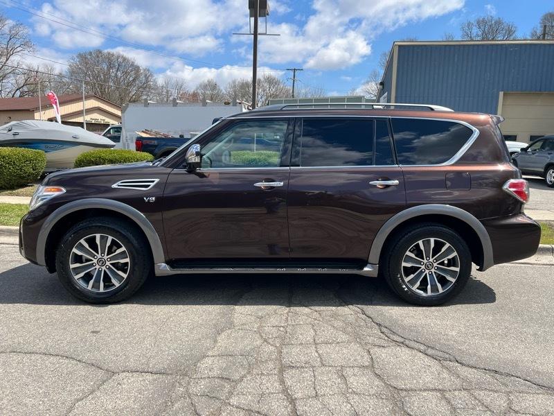 Nissan Armada SL AWD 2020
