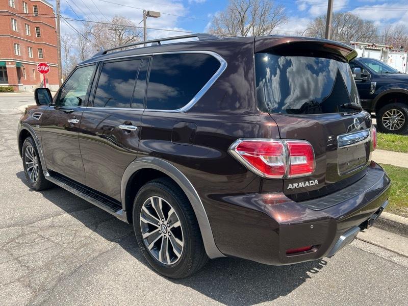 Nissan Armada SL AWD 2020