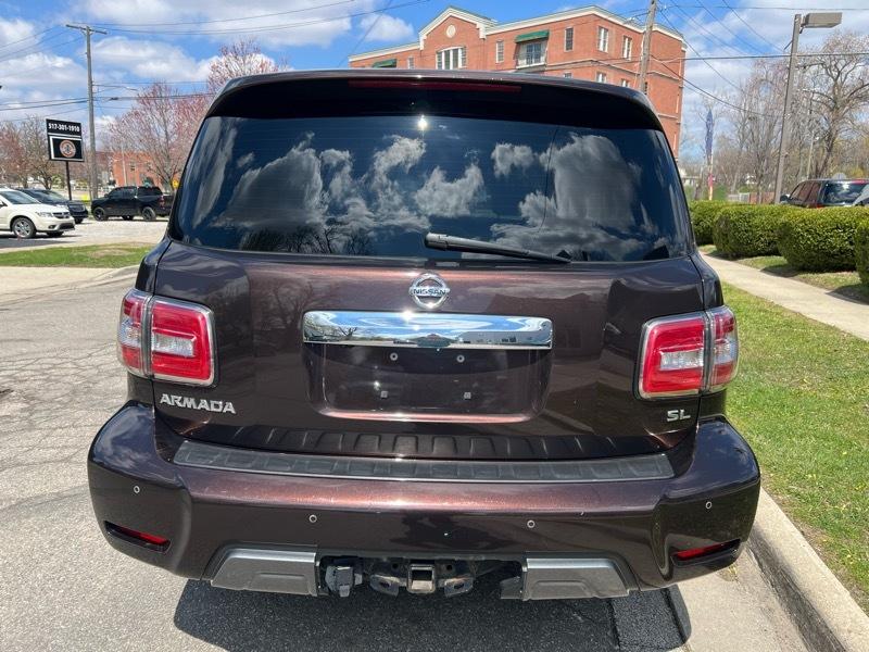 Nissan Armada SL AWD 2020