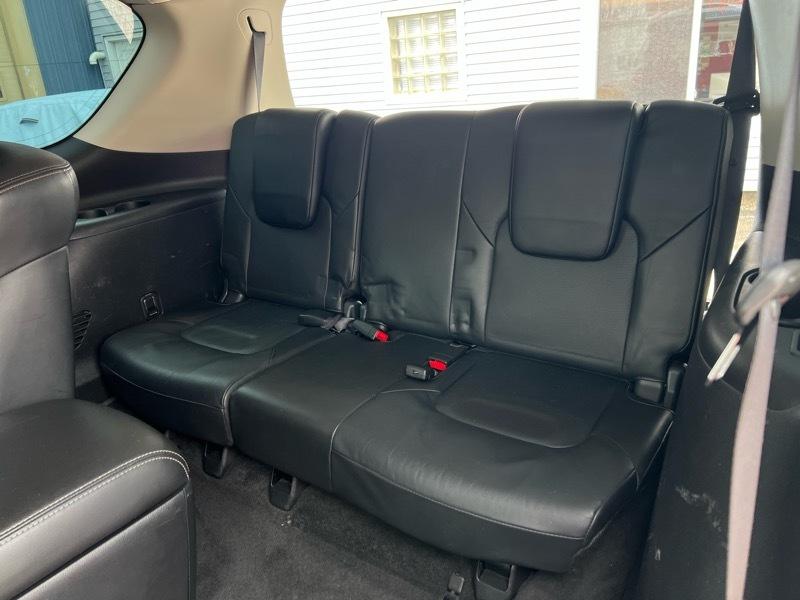 Nissan Armada SL AWD 2020