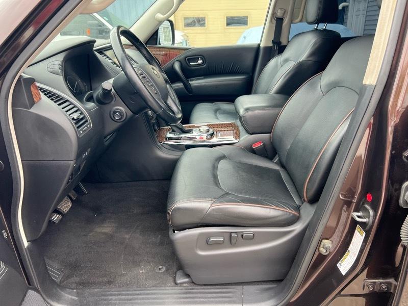 Nissan Armada SL AWD 2020